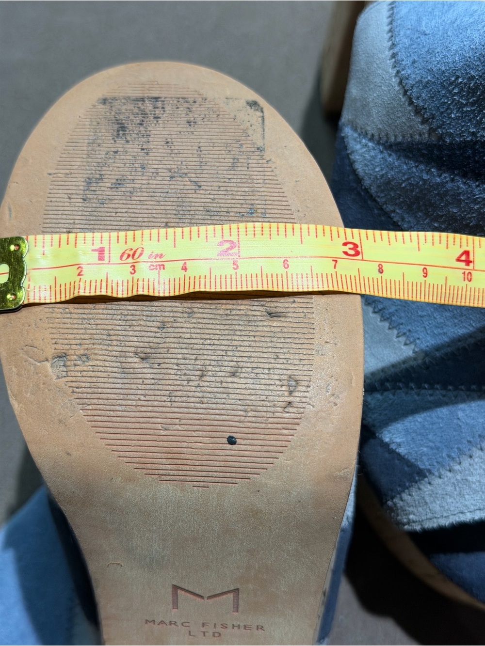 Mark Fisher platformsandal - Picture 11 of 15